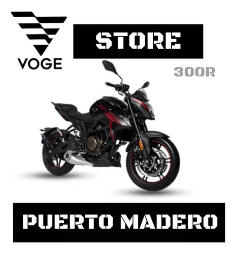 Tienda Oficial Voge R Naked Contado Puerto Madero MercadoLibre