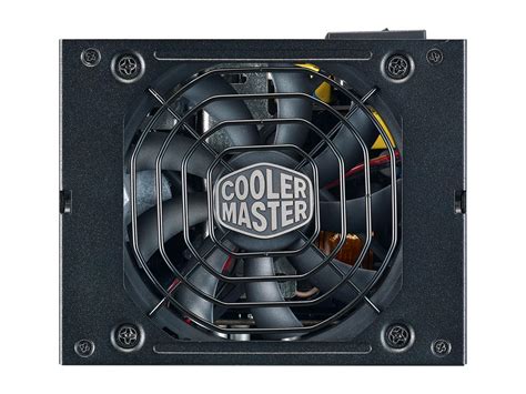 Cooler Master V850 SFX Gold Full Modular, 850W, 80+ Gold Efficiency ...