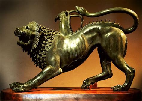 What is a Chimera? Symbolic Chimera Meaning on Whats-Your-Sign