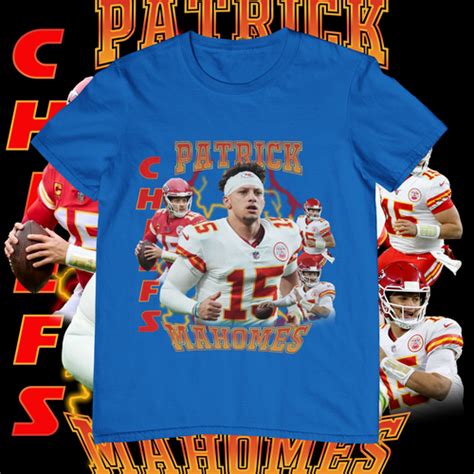 Patrick Mahomes | FreeStyle Designs