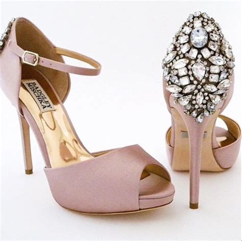 14 Of The Most Gorgeous Pink Wedding Shoes The Glossychic