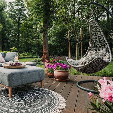 Scandi Garden 7 Ways To Create A Scandi Style Outdoor Space