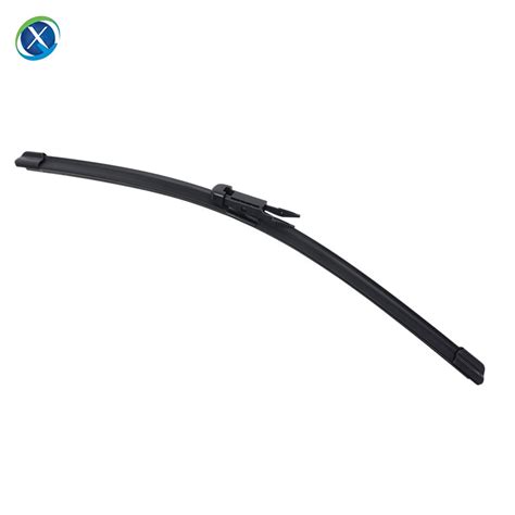 Auto Spare Parts Universal Frameless Type Dual Track Swallowtail Windshield Wiper Blade China