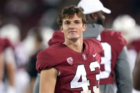 Stanford Football: Joshua Karty named Lou Groza Award Semifinalist