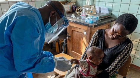 Mpox In Dr Congo Medics Plead For Vaccines As Rate Of Infections