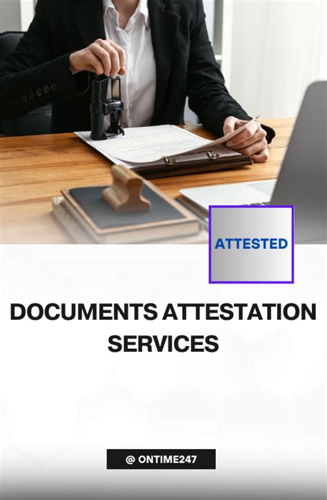 Documents Attestation Services Ontime247 Ae Uae Business Solutions Hub Your Gateway To Success