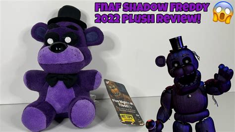 FNAF Shadow Freddy Funko Exclusive 2022 Plush Review!!!, 45% OFF