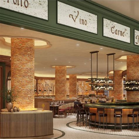 Cipresso – Seminole Hard Rock Hotel & Casino Hollywood - Updated 2025, Contemporary Italian ...