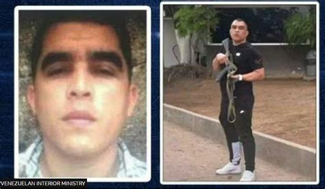 Manhunt for Venezuelan gang boss who ran luxury jail