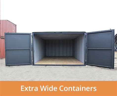 Storage Container Containers Direct