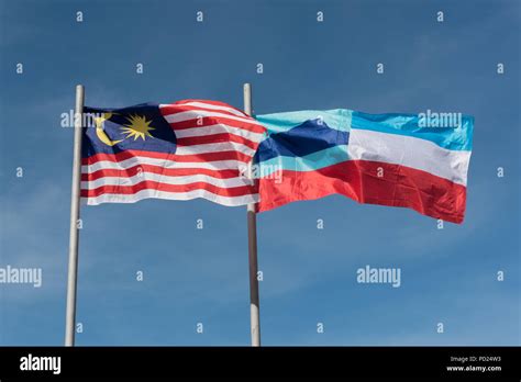 Sabah Flag High Resolution Stock Photography and Images - Alamy