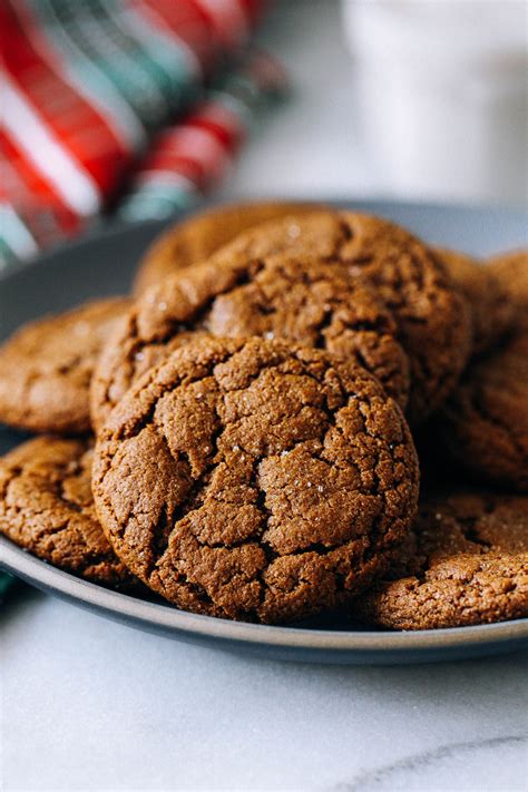 Spice Cake Mix Molasses Cookies Wiki Cakes