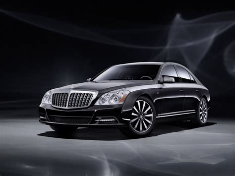 Production of Maybach Branded Cars to be Stopped from 2013 Officially