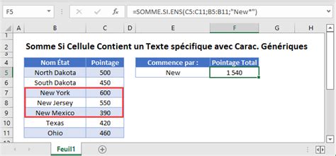 D Couvrir Imagen Texte Dans Formule Excel Fr Thptnganamst Edu Vn