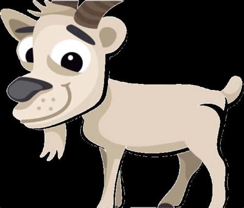 Download Cartoon Goat Illustration