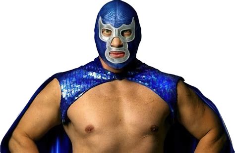 Historia Blue Demon Jr