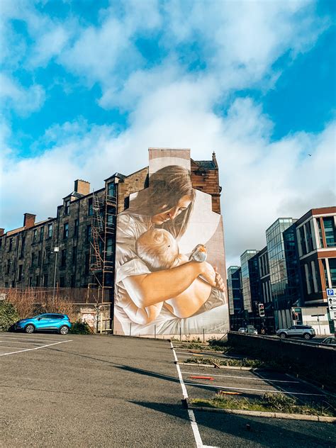 The Glasgow Mural Trail Your Complete Guide With Interactive Map