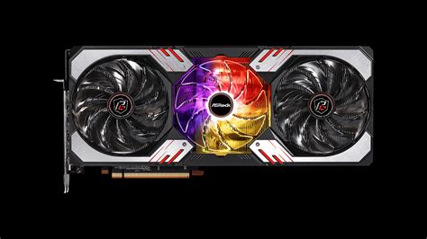 Asrock Launches Custom Radeon Rx Series Graphics Cards