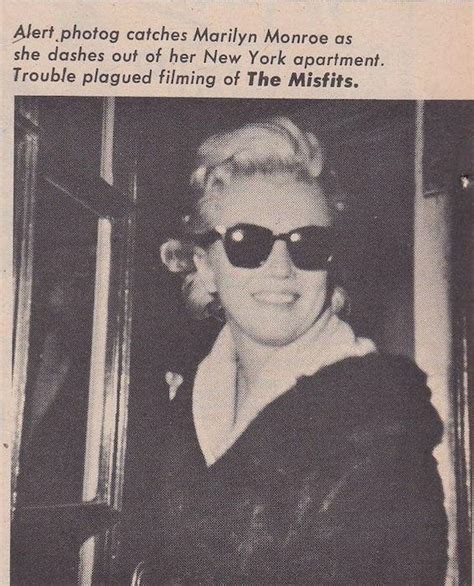 Candid Marilyn Of Marilyn Monroe NUDE CelebrityNakeds