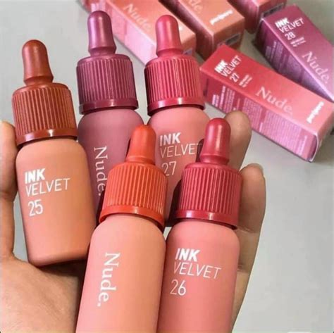 Son Kem L Peripera Ink Velvet Nude G Nika Cosmetics