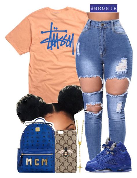 Pretty Girl Swag Polyvore