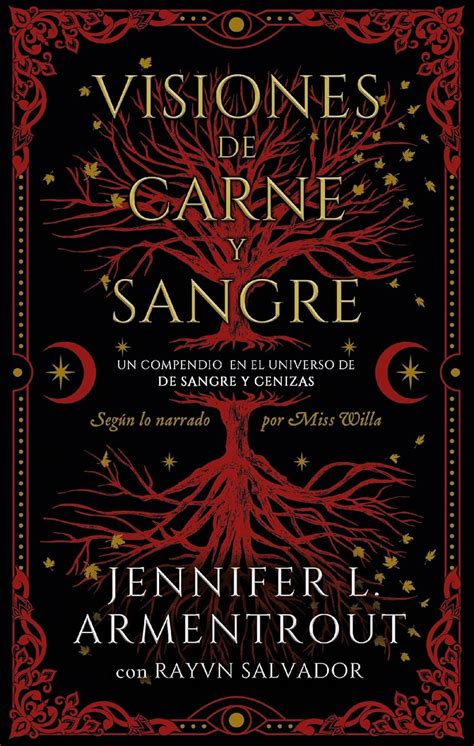 Visiones De Carne Y Sangre EBook ARMENTROUT JENNIFER Salvador