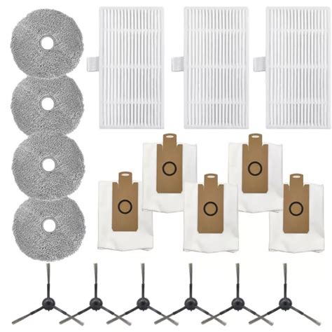 AMÉLIOREZ VOTRE ASPIRATEUR robotique avec ces tissus de vadrouille