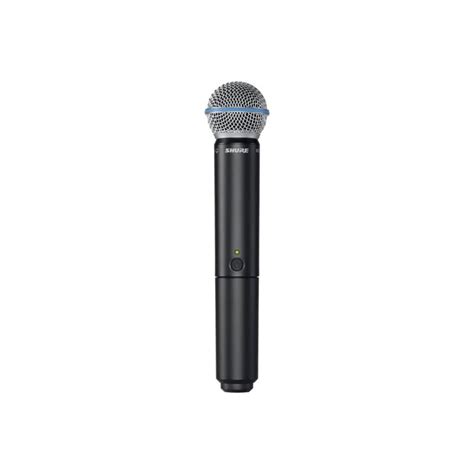 Радіосистема Shure BLX288E/B58 - Diffuzor.com.ua - Музичне обладнання ...