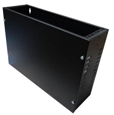 Ad Tek Products 3U Slimline Vertical Network Wall Mount Cabinet 350