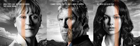 THE GIVER Posters and Images Featuring Jeff Bridges and Taylor Swift