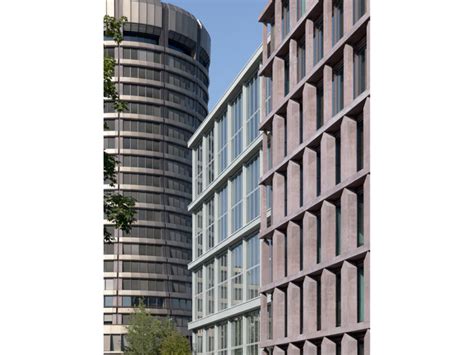 Baloise Headquarters By Diener And Diener Architekten Basel Switzerland