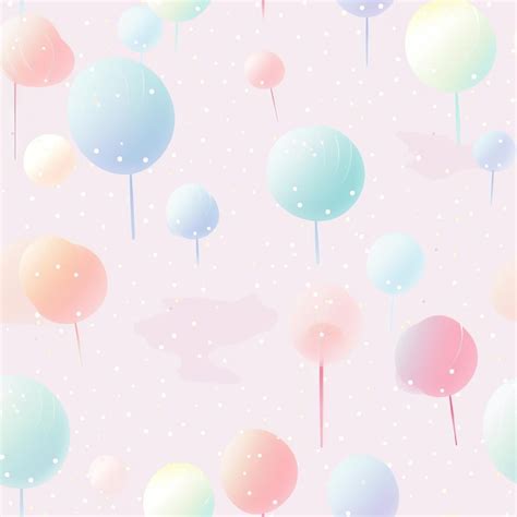 Fondo transparente con globos rosas y azules ilustración vectorial