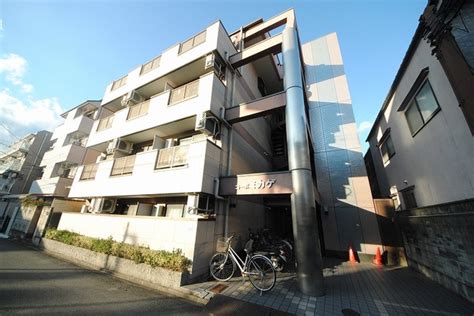 コーポミカゲの賃貸物件 京都大学・府立医科大学・同志社大学・京都芸術大学、左京区、出町柳で賃貸のお部屋探し