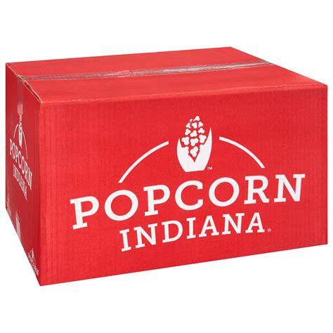 Popcorn Indiana Sweet And Salty Kettle Corn-7 oz.-12/Case MPN