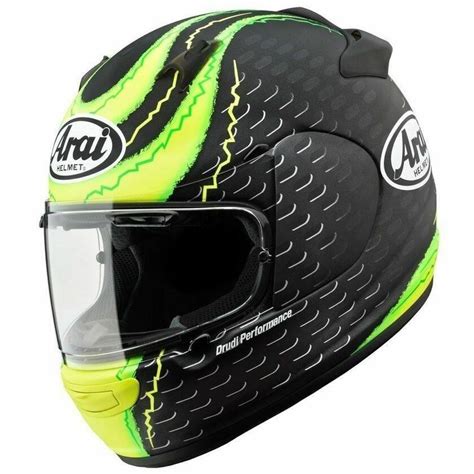 Arai Quantum-J Crutchlow | Lazada