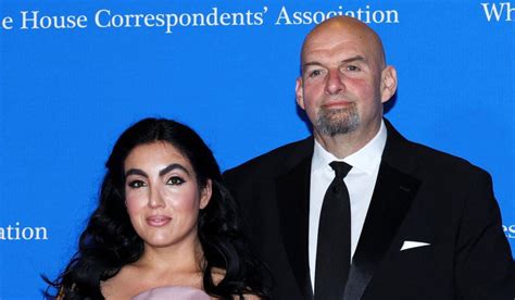 Senator John Fetterman and Wife Involved in Car Accident on Sunday ...