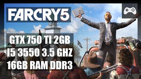 Far Cry Gtx Ti Gb I E Gb Ram Testando A Performance