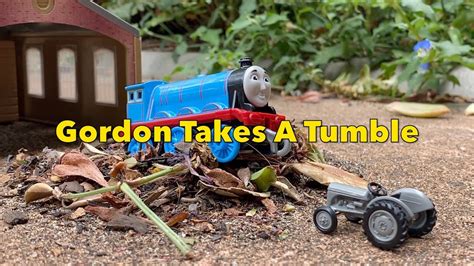 Gordon Takes A Tumble Remake Youtube