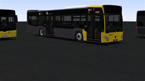 Citaro C2 Ahlheim Laurenzbach 2021 RepaintPack OMSI WebDisk Community