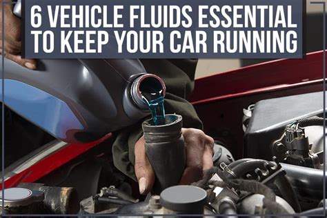 Vehicle Fluids Essential To Keep Your Car Running Eastern Shore Hyundai