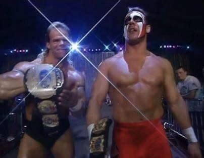 Sting & Lex Luger | Online World of Wrestling