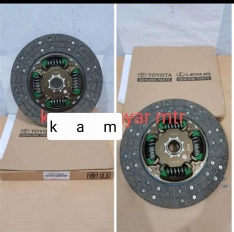 Kampas Kopling Clutch Disc Hilux Vigo Hilux Revo Lazada Indonesia