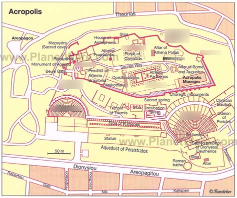 History Map Of Acropolis Diagram Quizlet