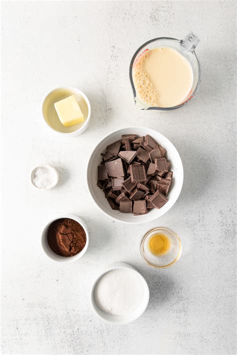 Homemade Hot Fudge Sauce Nutmeg Nanny