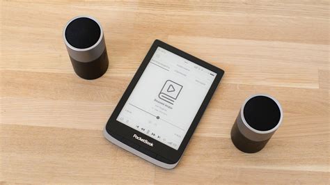 PocketBook 632 Plus аудиокнига - YouTube