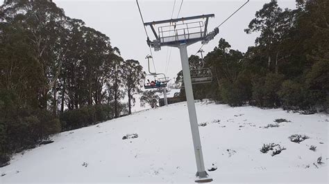 Mount Buller Sightseeing Lift Part 1 Youtube