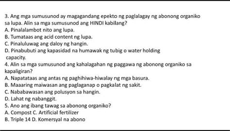 Pa Help Po Ko Dito Pls Karugtong Po Ito Ng 1 2 Brainly Ph