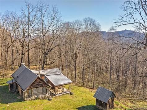 Log Cabins For Sale In Waynesville Nc