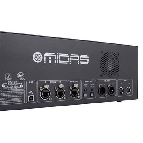 Midas M32 Live DL32 Bundle Musikhaus Thomann