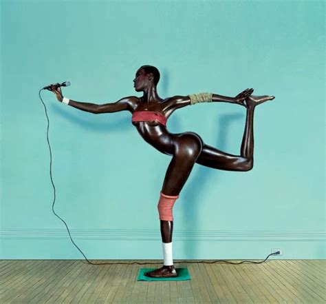 Costume Of Provocation Grace Jones Amazingly Goude